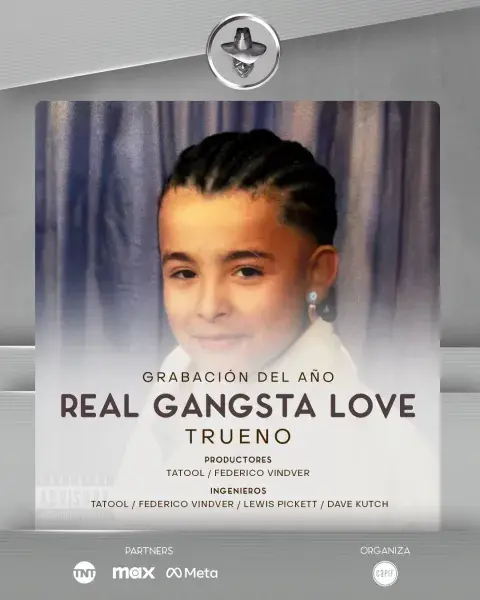 Premios Gardel 2025 EN VIVO la lista completa de ganadores Premios Gardel 2025 EN VIVO la lista completa de ganadores