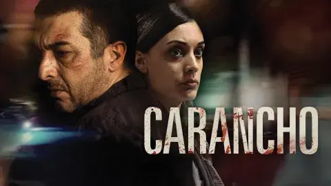 Poster de la película Carancho. Poster de la película Carancho.