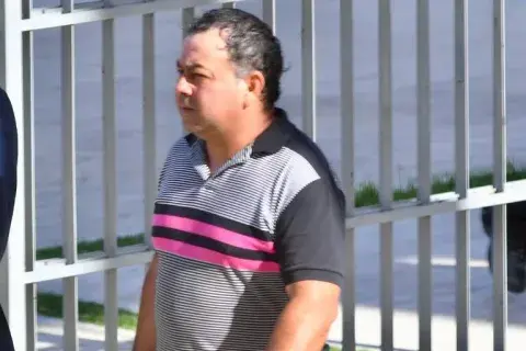Roberto Bárzola: el actual sospechoso del crimen de Nora Dalmasso. Roberto Bárzola: el actual sospechoso del crimen de Nora Dalmasso.