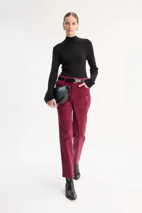 PANTALONES DE CORDEROY