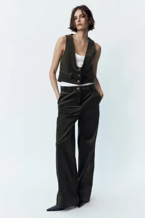PANTALONES DE CORDEROY