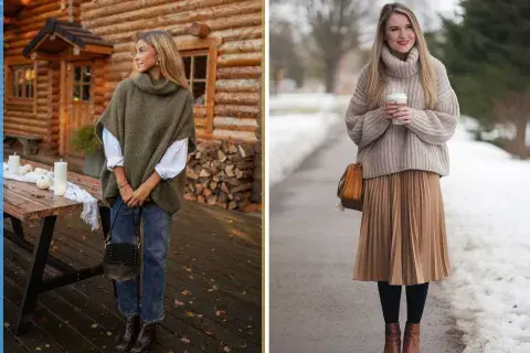 Sandwich dressing, una tendencia furor para vestirte con lo que tenés en tu casa Sandwich dressing, una tendencia furor para vestirte con lo que tenés en tu casa