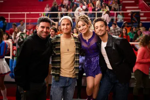 Foto de Soy Luna. Foto de Soy Luna.