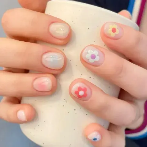 Uñas coreanas: 10 ideas para que te inspires Uñas coreanas: 10 ideas para que te inspires