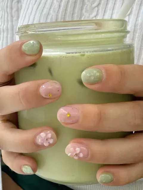 Uñas coreanas: 10 ideas para que te inspires Uñas coreanas: 10 ideas para que te inspires