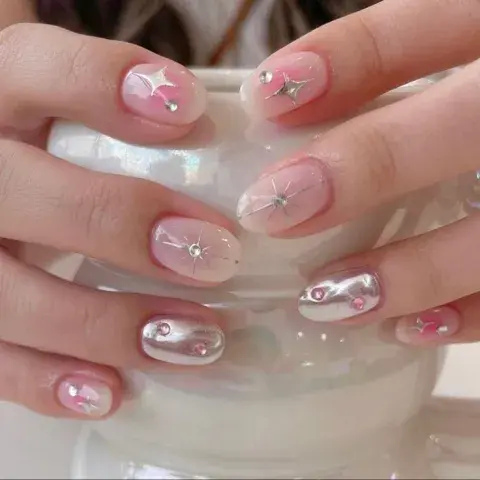 Uñas coreanas: 10 ideas para que te inspires Uñas coreanas: 10 ideas para que te inspires