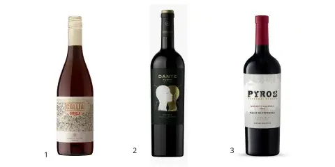 No hace falta gastar una fortuna para tomar un rico vino. No hace falta gastar una fortuna para tomar un rico vino.