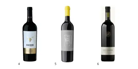 Los vinos tintos son los favoritos del paladar argentino. Los vinos tintos son los favoritos del paladar argentino.