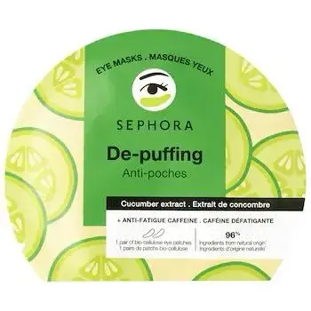 Sephora De-puffing Sephora De-puffing