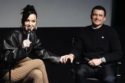 Katy Perry y Orlando Bloom estarían separados después de 9 años de estar en pareja Katy Perry y Orlando Bloom estarían separados después de 9 años de estar en pareja