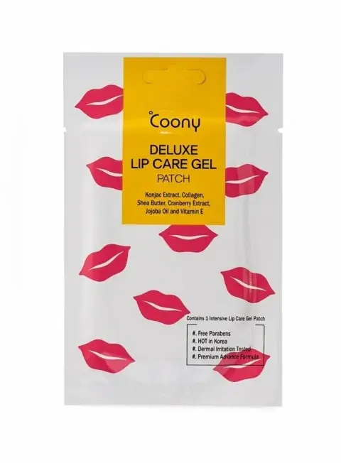 Mascarilla para labios (COONY) Mascarilla para labios (COONY)