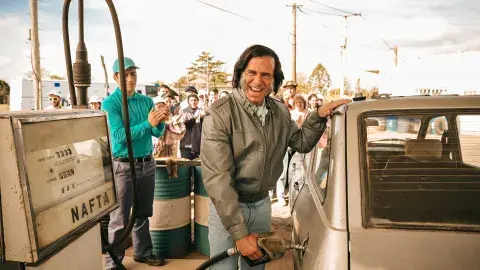 ¿Está renovada Menem para su temporada 2? ¿Está renovada Menem para su temporada 2?