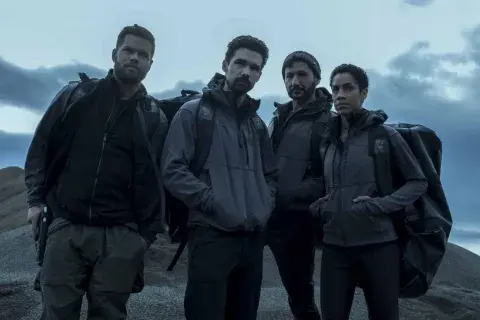The Expanse. The Expanse.