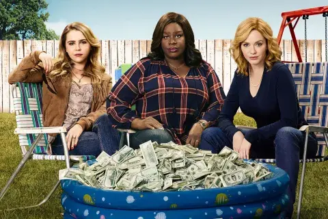 Good Girls. Good Girls.