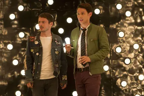 Dirk Gently, Agencia de investigaciones holísticas. Dirk Gently, Agencia de investigaciones holísticas.