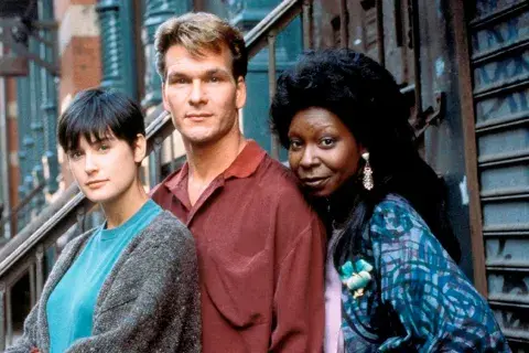 Ghost (Ghost: la sombra del amor, 1990)