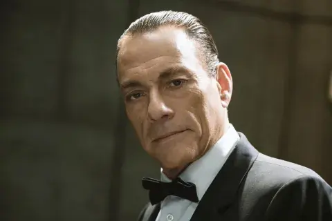 Jean-Claude Van Johnson Jean-Claude Van Johnson