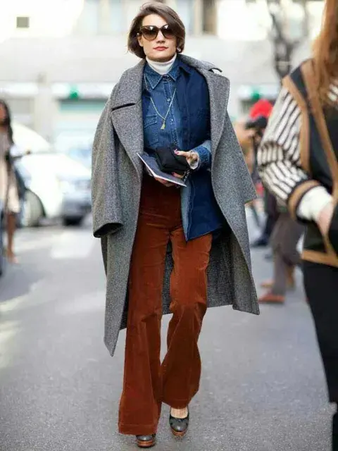 Tapado XXL, un hit del invierno 2025. En gris, nero o beige son los colores más protagonistas Tapado XXL, un hit del invierno 2025. En gris, nero o beige son los colores más protagonistas