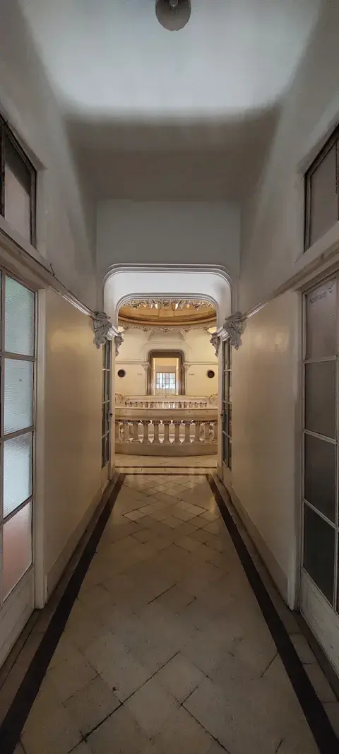 Curiosidades del Palacio Barolo.