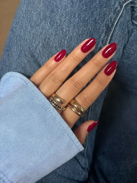 Quedan súper bien con uñas cortas y largas. Quedan súper bien con uñas cortas y largas.