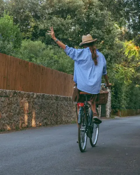 Foto de Juliana Awada. Foto de Juliana Awada.