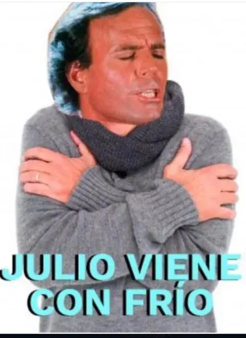 Los memes de Julio, ahora con IA Los memes de Julio, ahora con IA