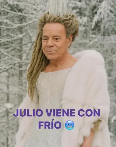 Los memes de Julio, ahora con IA Los memes de Julio, ahora con IA