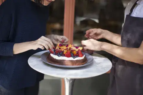 Casa Sáenz: cocina con historia, fuegos y mucho corazón Casa Sáenz: cocina con historia, fuegos y mucho corazón