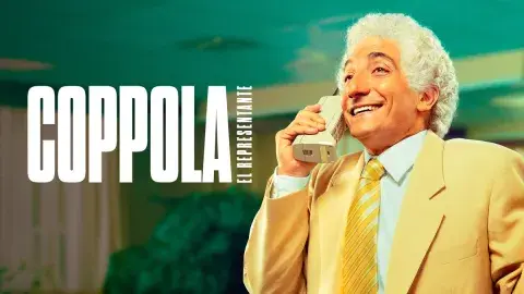Series para ver si te gustó Menem: Coppola, el representante. Series para ver si te gustó Menem: Coppola, el representante.