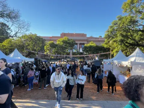 Foto de Feria Experiencia Gourmet. Foto de Feria Experiencia Gourmet.