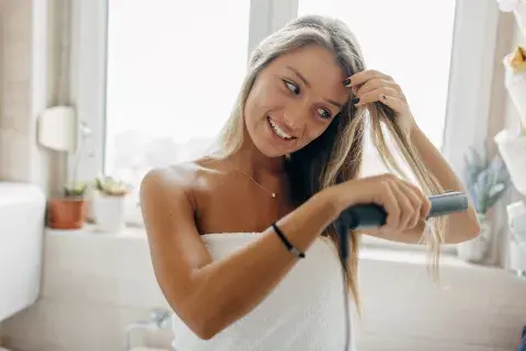 Protectores térmicos: el secreto para tener el pelo sano y sin frizz Protectores térmicos: el secreto para tener el pelo sano y sin frizz