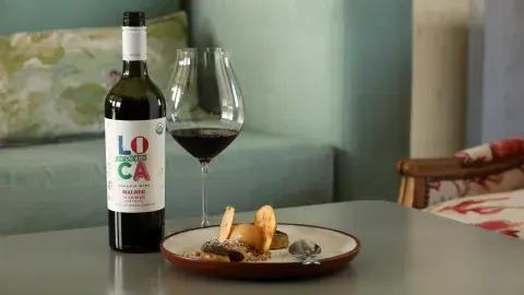 Malbec LO-CA, de Domaine Bousquet Malbec LO-CA, de Domaine Bousquet