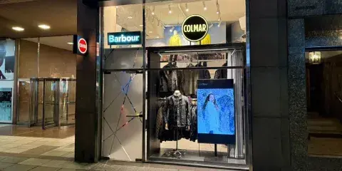Barbour y Colmar: las 2 marcas de moda europeas que llegan a la Argentina. Barbour y Colmar: las 2 marcas de moda europeas que llegan a la Argentina.