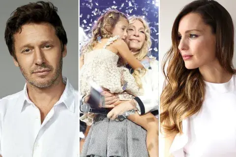 El dolor de los famosos por la muerte de la nieta de Cris Morena.