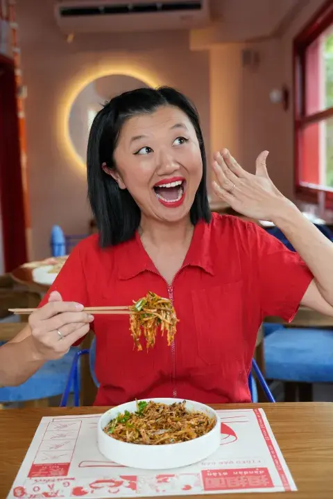 GĀO, el restaurante de Karina Gao que es un viaje sensorial entre China y Argentina 