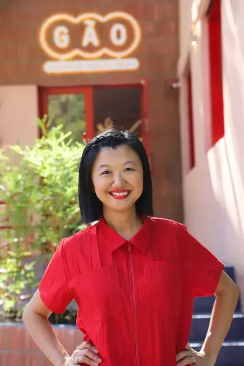 GĀO, el restaurante de Karina Gao que es un viaje sensorial entre China y Argentina 