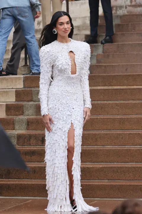 De Dua Lipa a Penélope Cruz: los mejores looks de la Semana de la Alta Costura de París 2025/2026 De Dua Lipa a Penélope Cruz: los mejores looks de la Semana de la Alta Costura de París 2025/2026