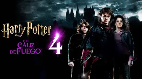 Warner celebra el 20º aniversario de Harry Potter y el cáliz de fuego Warner celebra el 20º aniversario de Harry Potter y el cáliz de fuego