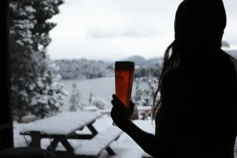 Invierno cervecero en Bariloche