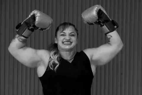 Murió Alejandra “Locomotora” Oliveras: Murió Alejandra “Locomotora” Oliveras: