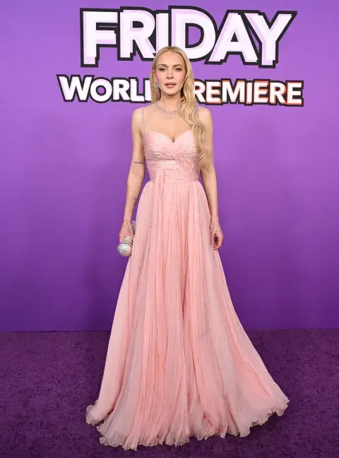 Foto de los looks de la premiere de Otro viernes de locos.