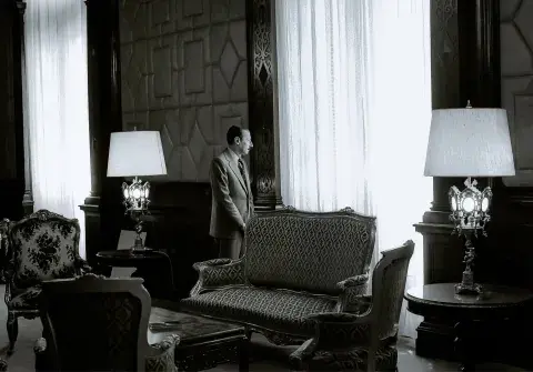 Foto de Jorge Rafael Videla.