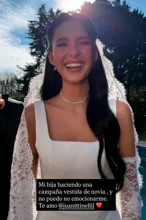 Storie de Marcelo Tinelli en Instagram. Storie de Marcelo Tinelli en Instagram.