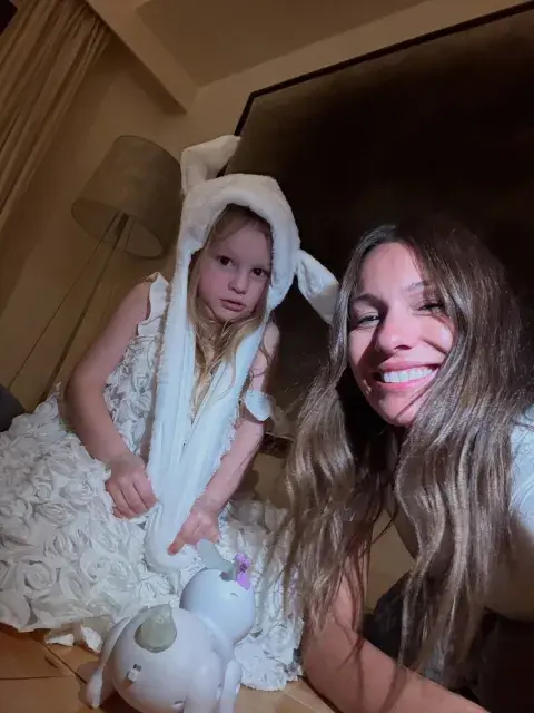 Las fotos del cumple de Anita García Moritán junto a Pampita y su familia Las fotos del cumple de Anita García Moritán junto a Pampita y su familia