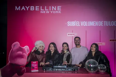 Subí el volumen de tu look. 