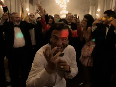 Los secretos de la serie Menem, contados por su guionista. Los secretos de la serie Menem, contados por su guionista.