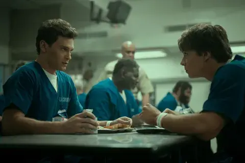 Monster está disponible en Netflix. Monster está disponible en Netflix.