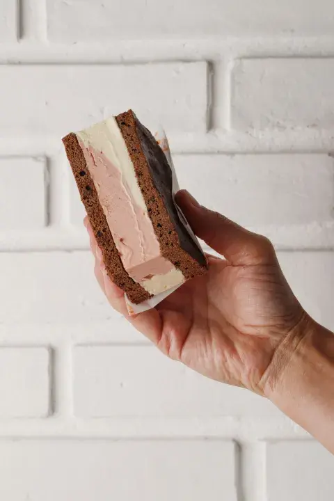Obrador Florida: helado de autor y golosinas que parecen obras de arte Obrador Florida: helado de autor y golosinas que parecen obras de arte