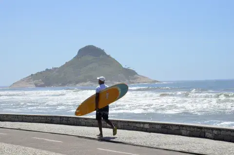 Vacaciones de invierno en Río de Janeiro: clima ideal y actividades para toda la familia