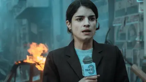 Foto de la serie AMIA. Foto de la serie AMIA.